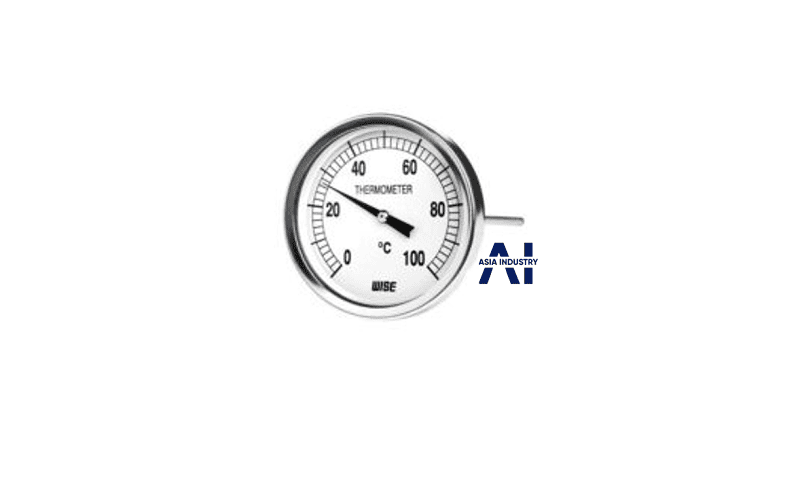 Đồng hồ đo nhiệt wise 6