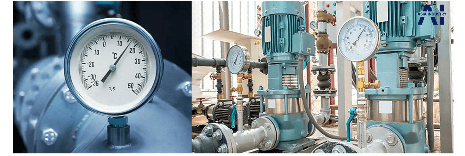 Đồng hồ đo nhiệt độ wika 3