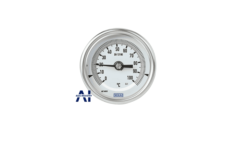 Đồng hồ đo nhiệt độ wika 5