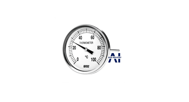 Đồng hồ đo nhiệt độ wise T114 4