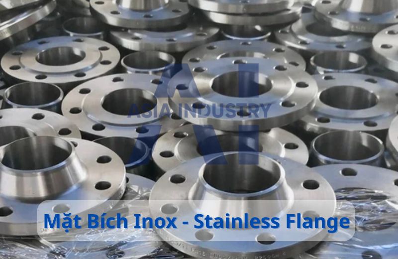 Mặt bích inox - Stainless flange
