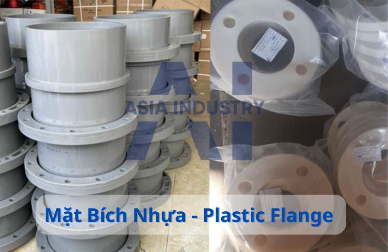 Mặt bích nhựa - Plastic flange