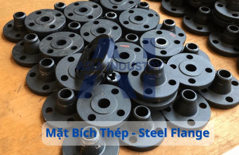 Mặt bích thép - Steel flange
