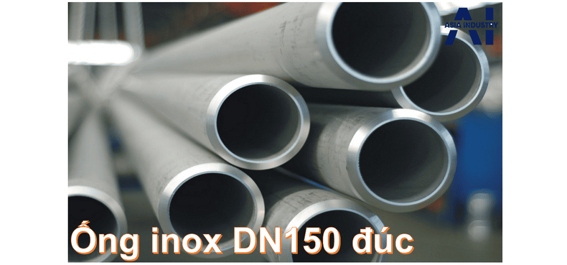 Ống inox DN150 2