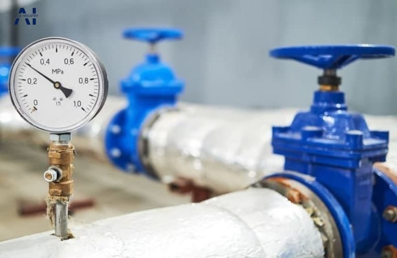 Cách lắp đồng hồ đo áp suất nước đúng kỹ thuật và an toàn 2 cau tao va nguyen ly hoat dong cua dong ho do ap suat nuoc