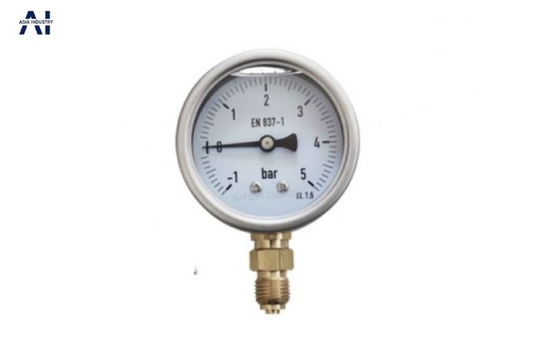 Các loại đồng hồ đo áp suất phổ biến nhất hiện nay 7 dong ho ap suat chuan dung trong hieu chuan thiet bi