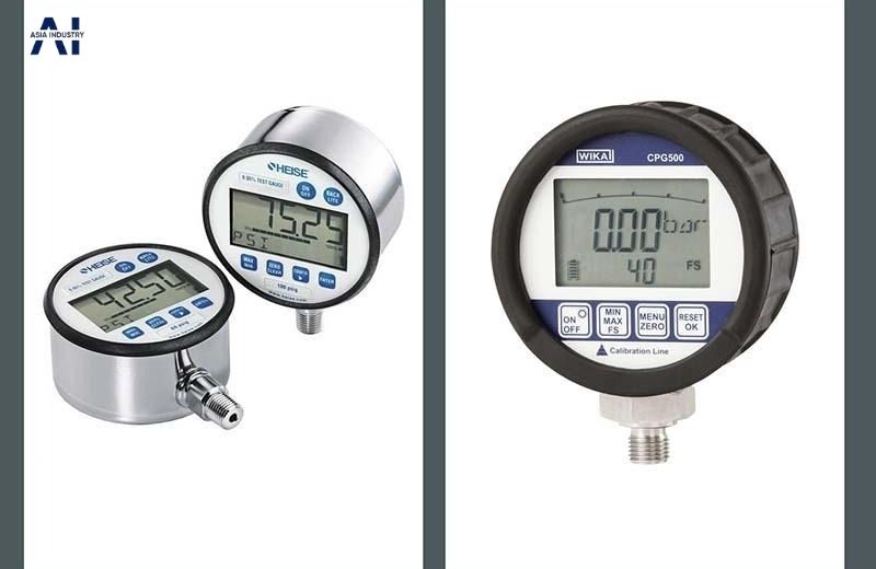 dong ho ap suat dien tu hien thi so tich hop xuat tin hieu tu dong hoa he thong