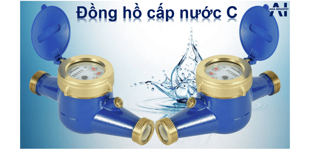 Đồng hồ cấp nước C 1