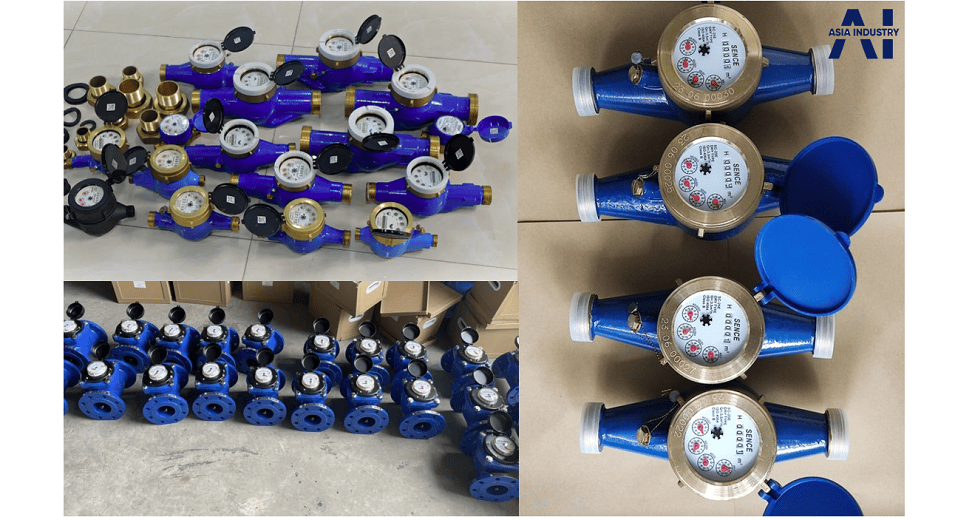 Đồng hồ cấp nước C 3