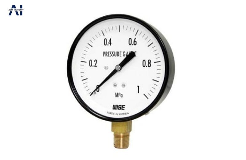 Cách lắp đồng hồ đo áp suất nước đúng kỹ thuật và an toàn 1 dong ho do ap suat nuoc lap tren duong ong giup theo doi ap luc he thong