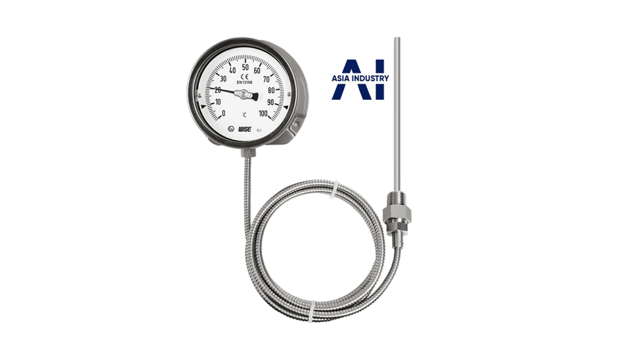 Đồng hồ đo nhiệt độ dây 3