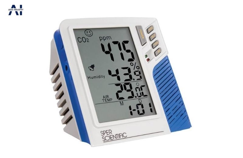 Cách sử dụng đồng hồ đo nhiệt độ độ ẩm chính xác, đơn giản 1 dong ho do nhiet do do am giup theo doi chinh xac moi truong khong khi trong nha o van phong va cong nghiep