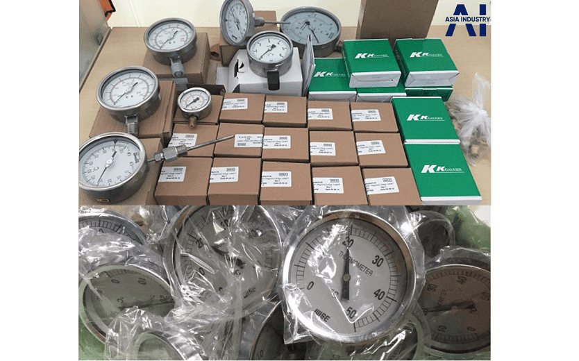 Đồng hồ nhiệt độ T259 3