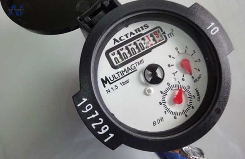 Cách đọc đồng hồ đo nước chính xác từ A–Z 5 dong ho nuoc 6 so cach doc