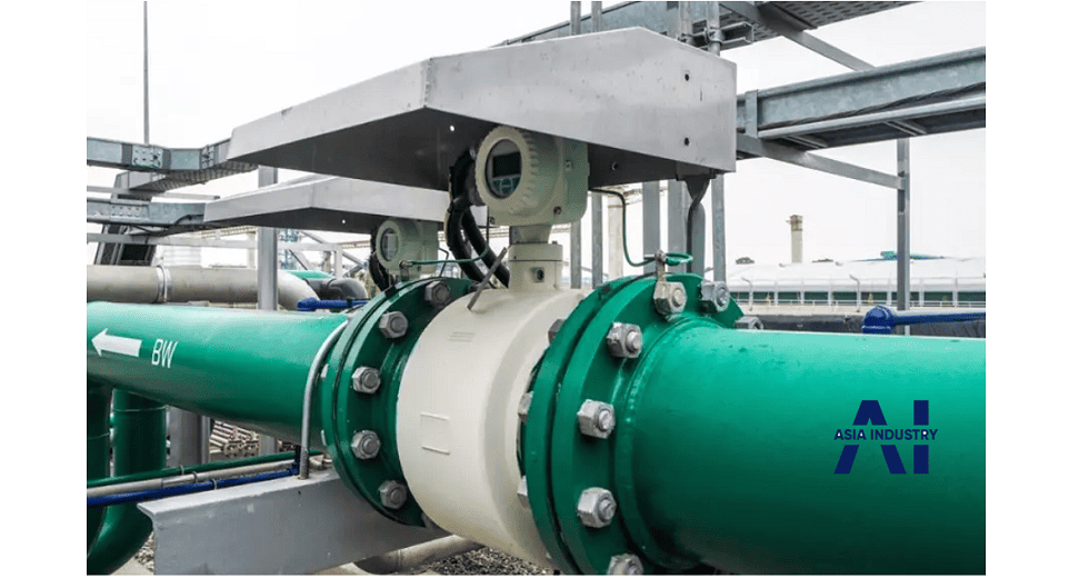 Đồng hồ nước điện tử 3 Đồng hồ nước điện từ 7