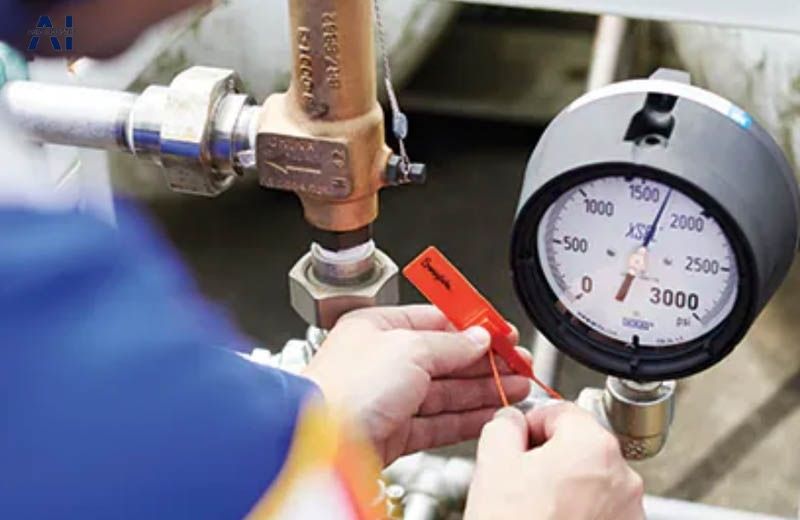 Cách lắp đồng hồ đo áp suất nước đúng kỹ thuật và an toàn 3 kiem tra va chuan bi vi tri lap dong ho do ap suat nuoc truoc khi thi cong