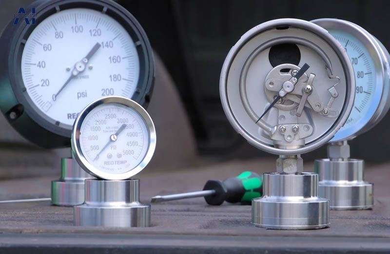 kiem tra va xu ly su co ap suat nuoc trong he thong