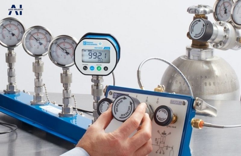 Các loại đồng hồ đo áp suất phổ biến nhất hiện nay 13 lua chon dong ho do ap suat phu hop theo dai do vat lieu va moi truong su dung