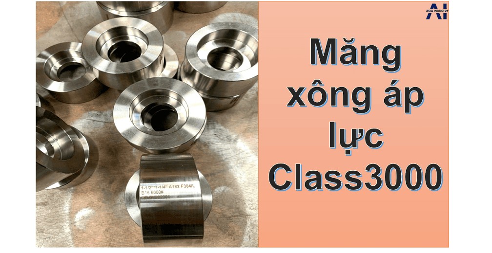 Măng xông áp lực class3000 1
